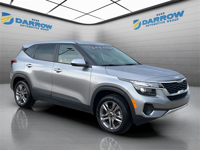 2023 Kia Seltos LX photo 7
