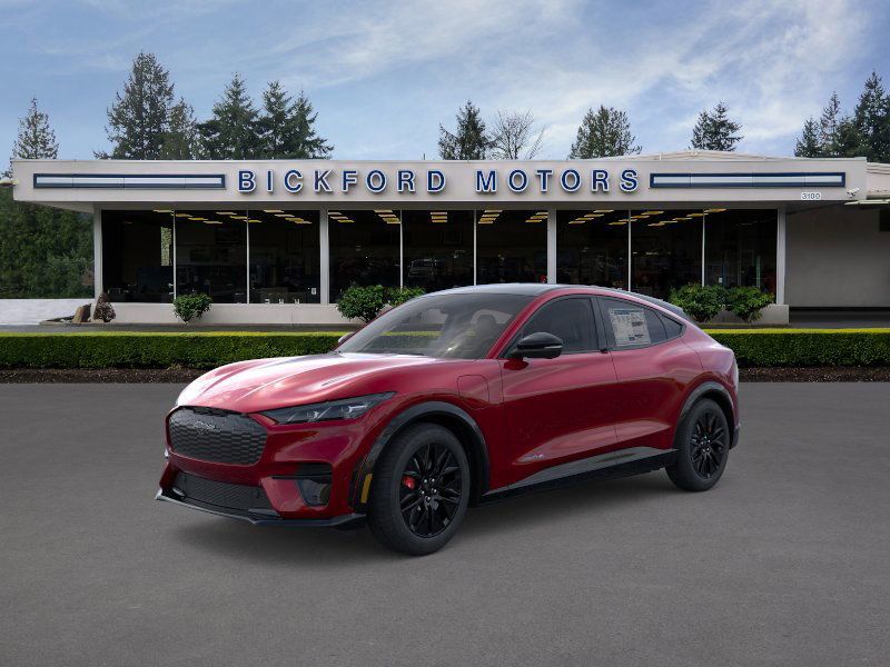 2025 Ford Mustang Mach-E Premium AWD's photo