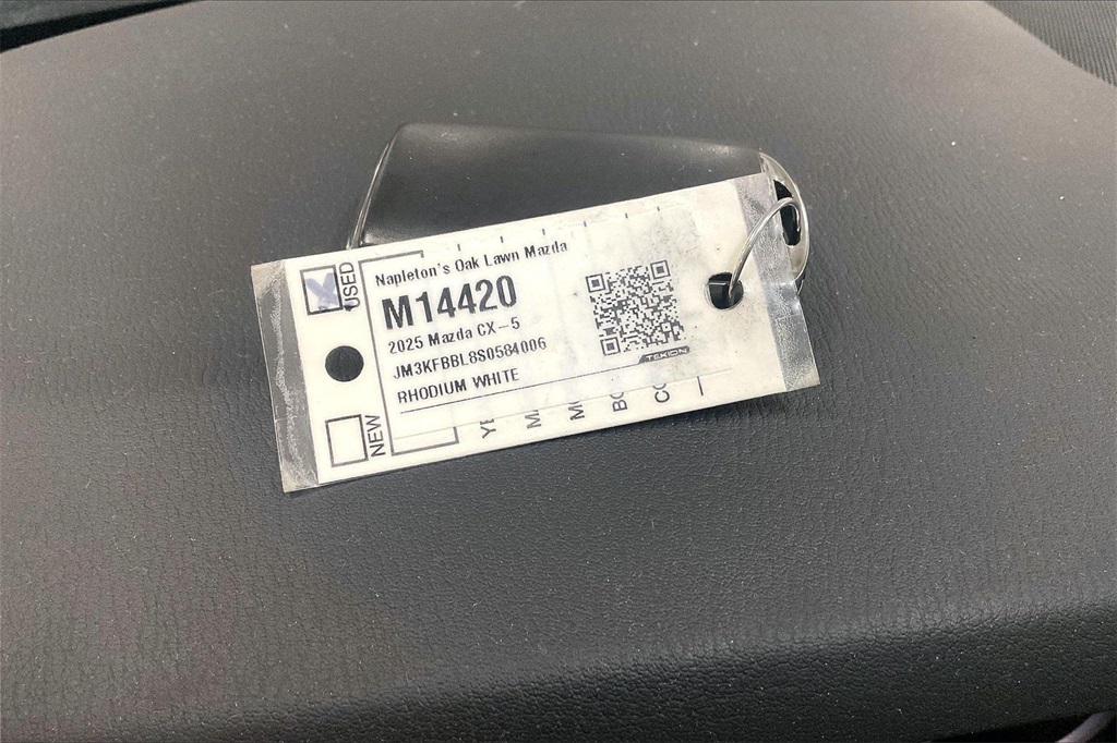 2025 MAZDA CX-5 - Image 10