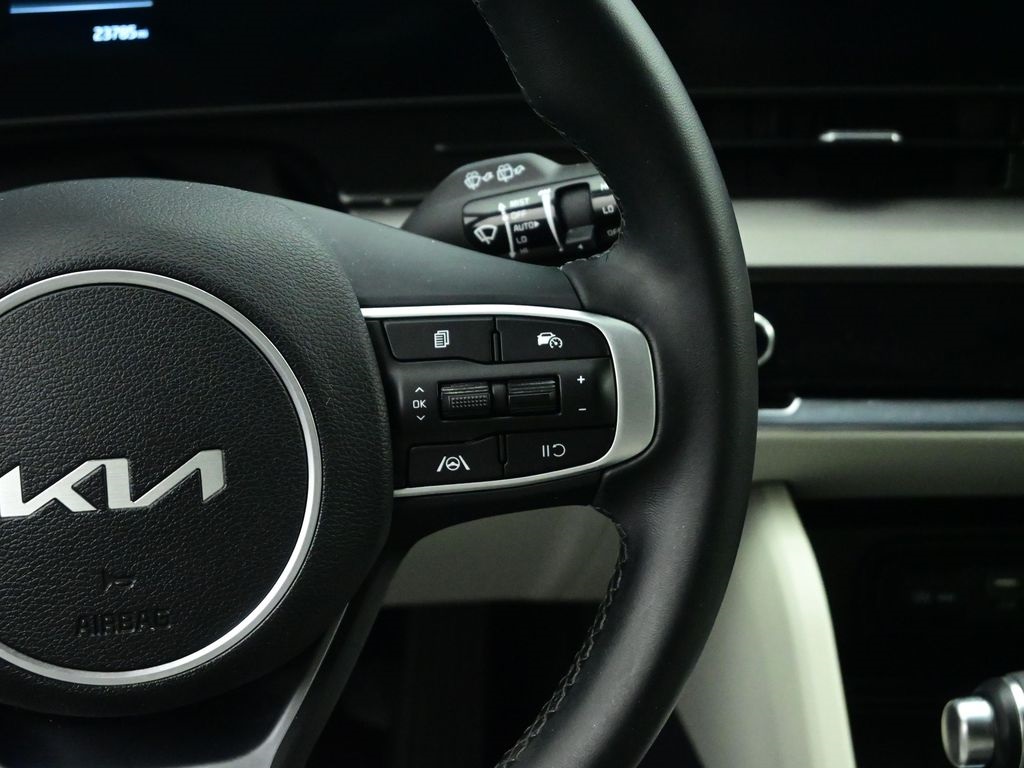 2024 Kia Sportage EX photo 4