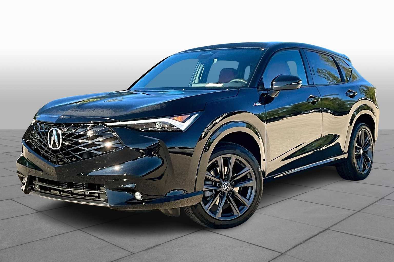 2025 Acura ADX A-Spec Package's photo