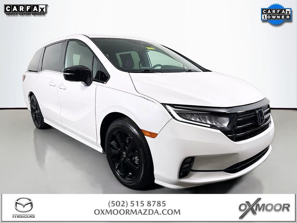 2024 Honda Odyssey SPORT