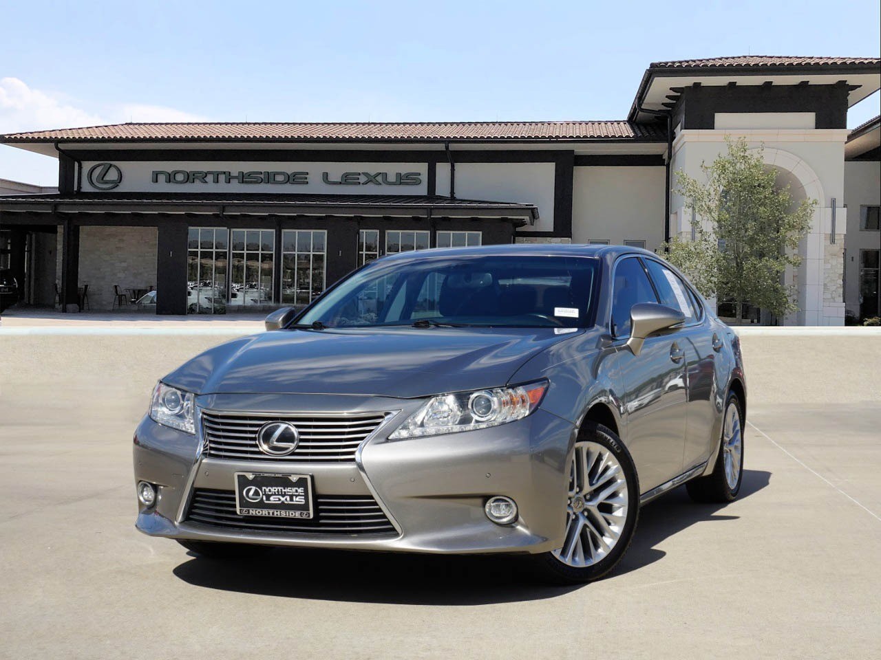 2015 Lexus ES 350