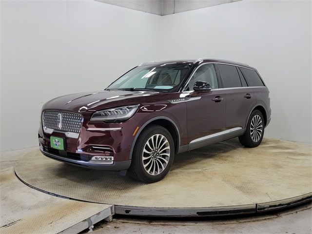 2021 Lincoln Aviator Reserve photo 9