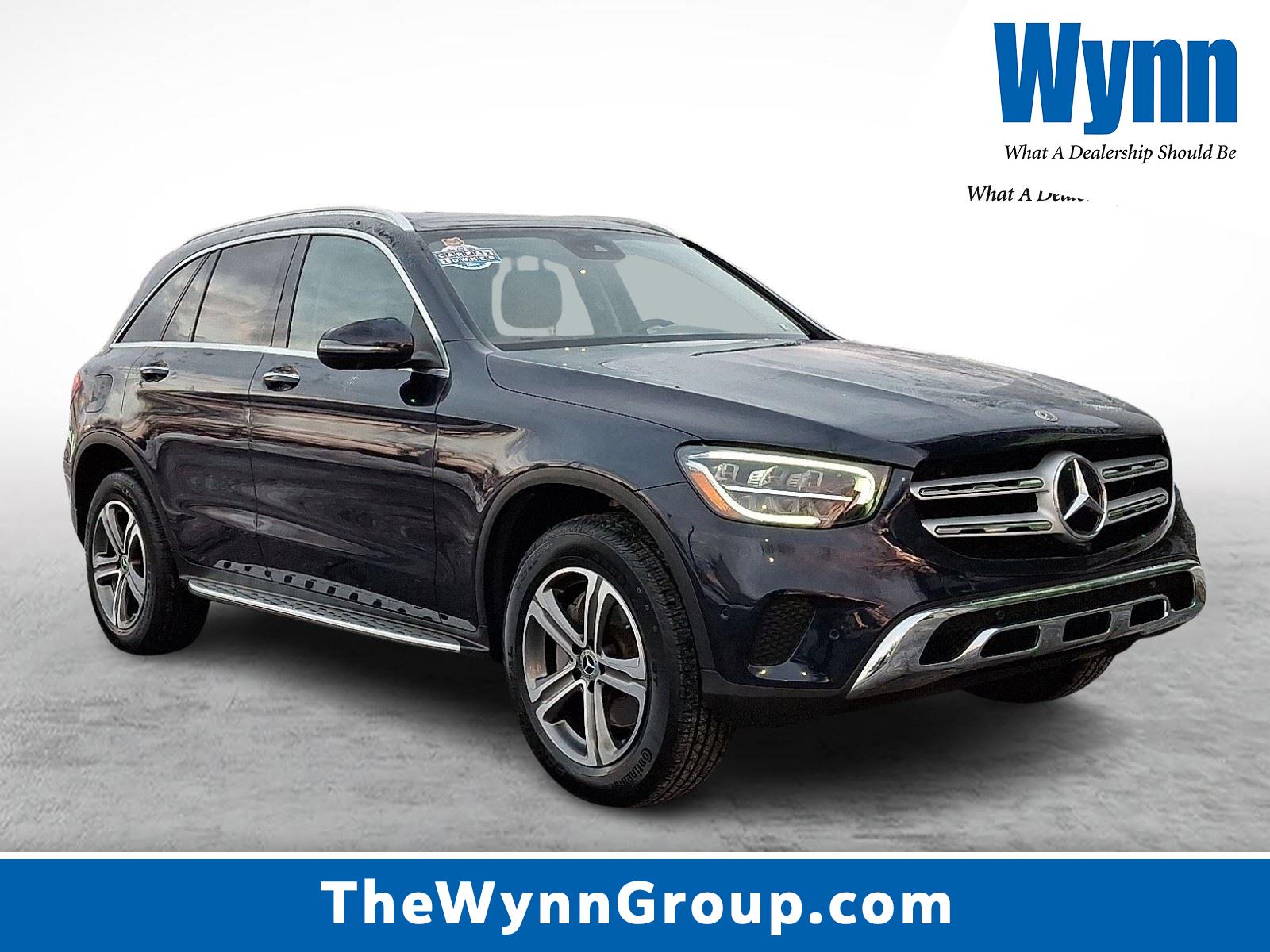2022 Mercedes-Benz GLC GLC300's photo