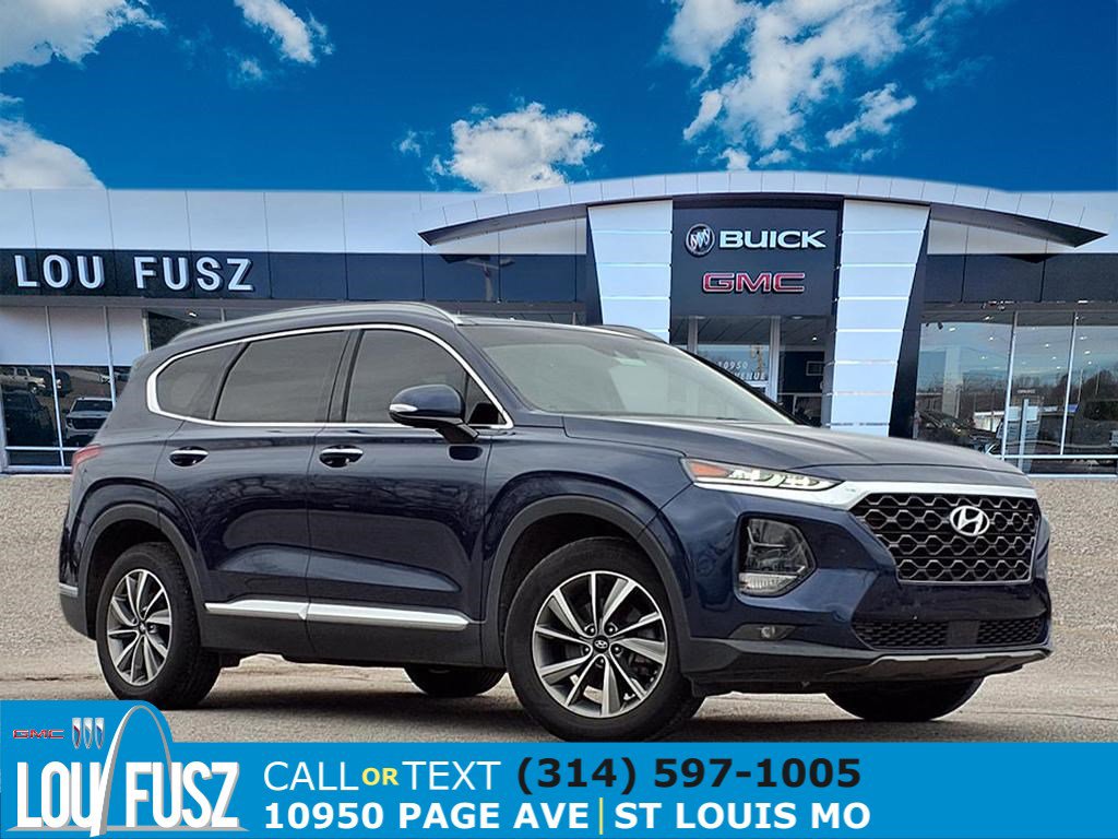 2020 Hyundai Santa Fe SEL's photo