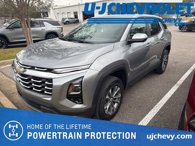 2026 Chevrolet Equinox LT's photo