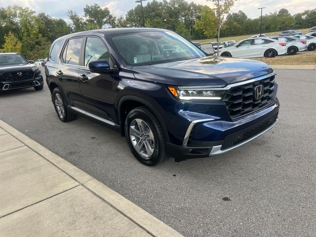 2025 Honda Pilot EX-L photo 6