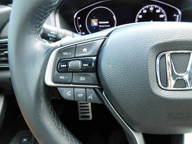 2019 Honda Accord Sport photo 23