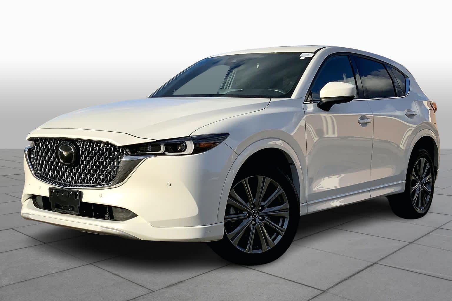 2025 Mazda CX-5 Turbo Signature's photo