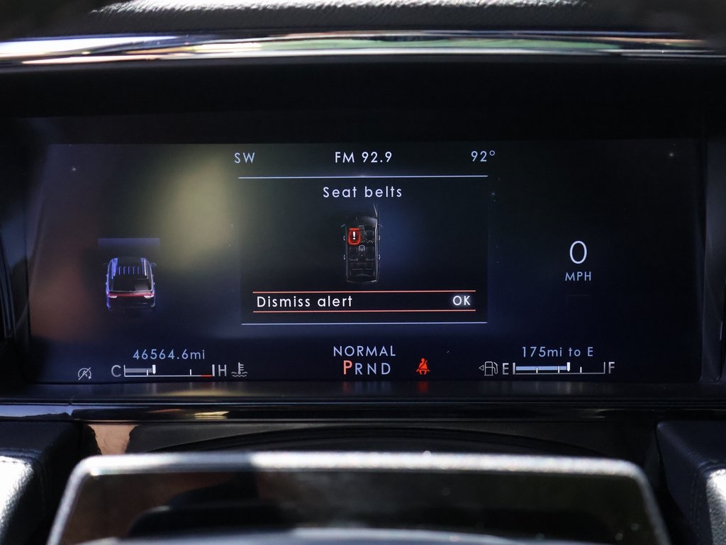 2024 Lincoln Navigator L Standard photo 33