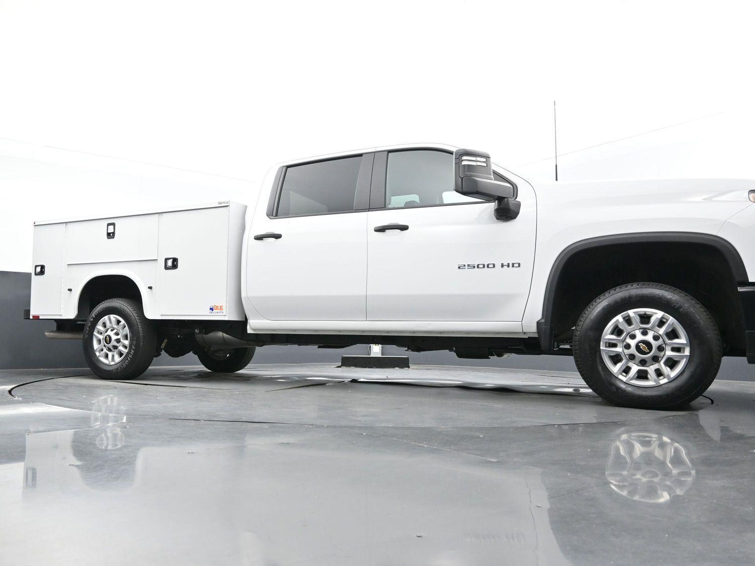 2025 Chevrolet Silverado 2500HD photo 41