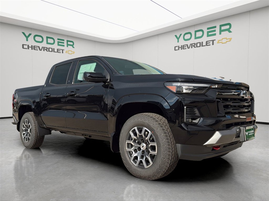 2026 Chevrolet Colorado Z71 photo 2
