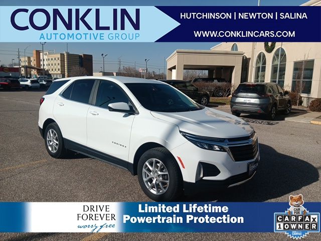 2024 Chevrolet Equinox LT's photo