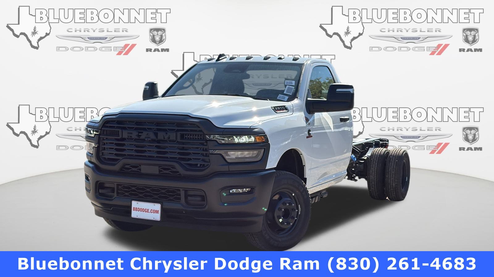 2026 RAM Ram 3500 Chassis Cab Tradesman's photo