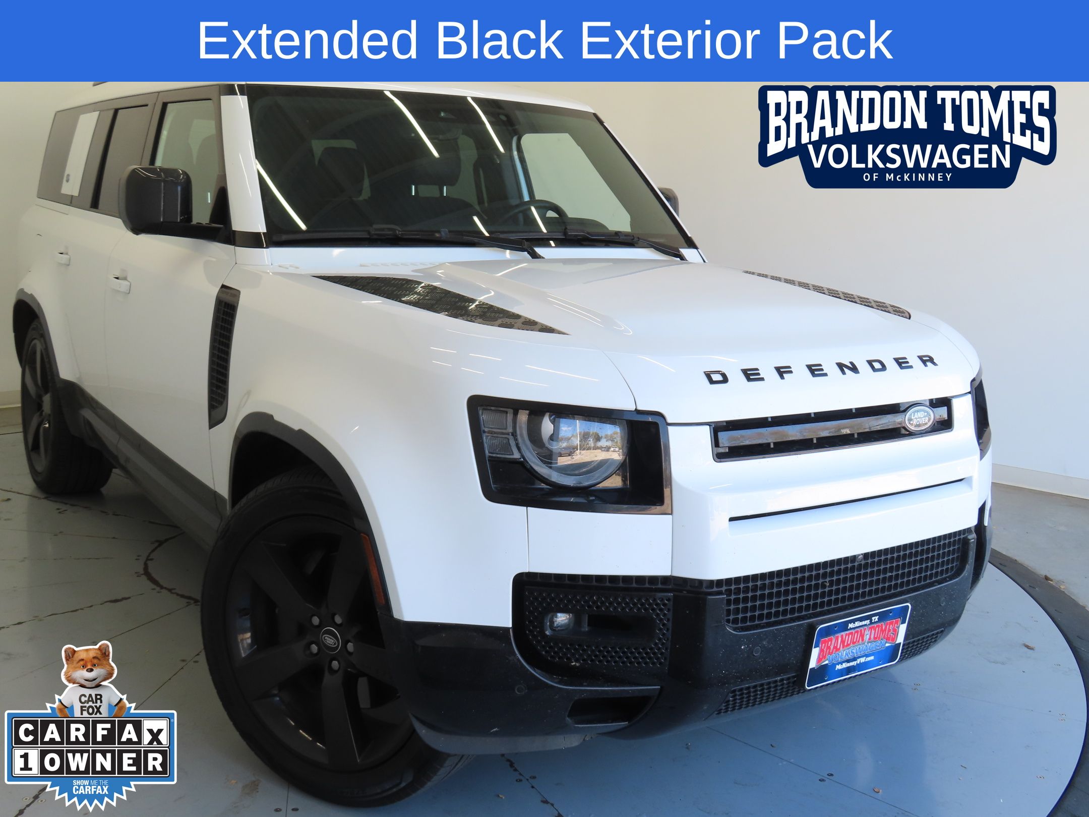 2024 Land Rover Defender X-Dynamic SE's photo