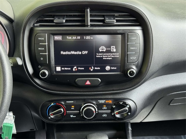 2023 Kia Soul LX photo 17
