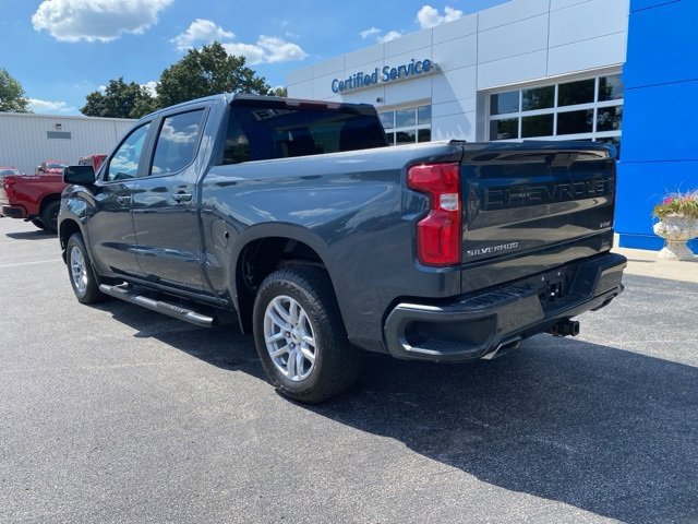 2019 Chevrolet Silverado 1500 RST photo 3