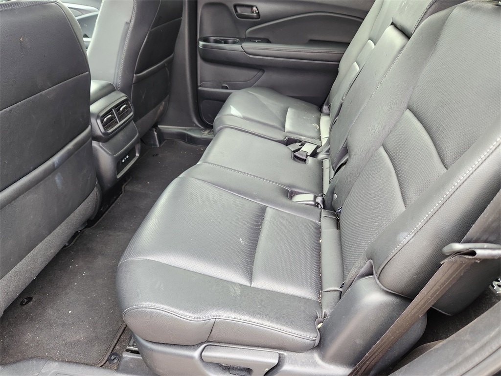 2024 Honda Passport EX-L photo 7