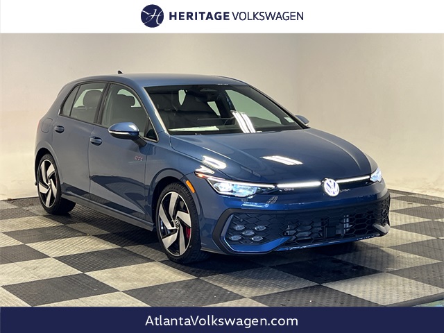 2026 Volkswagen Golf GTI S's photo