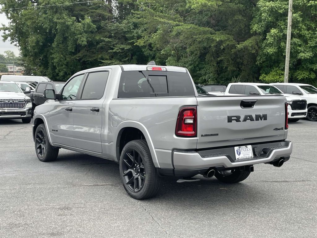 2026 Ram 1500 Laramie photo 5