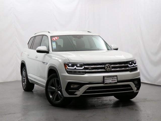 2019 Volkswagen Atlas 3.6L V6 SE