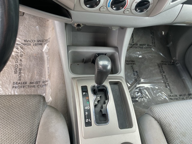 2007 Toyota Tacoma Base 4x4 photo 14