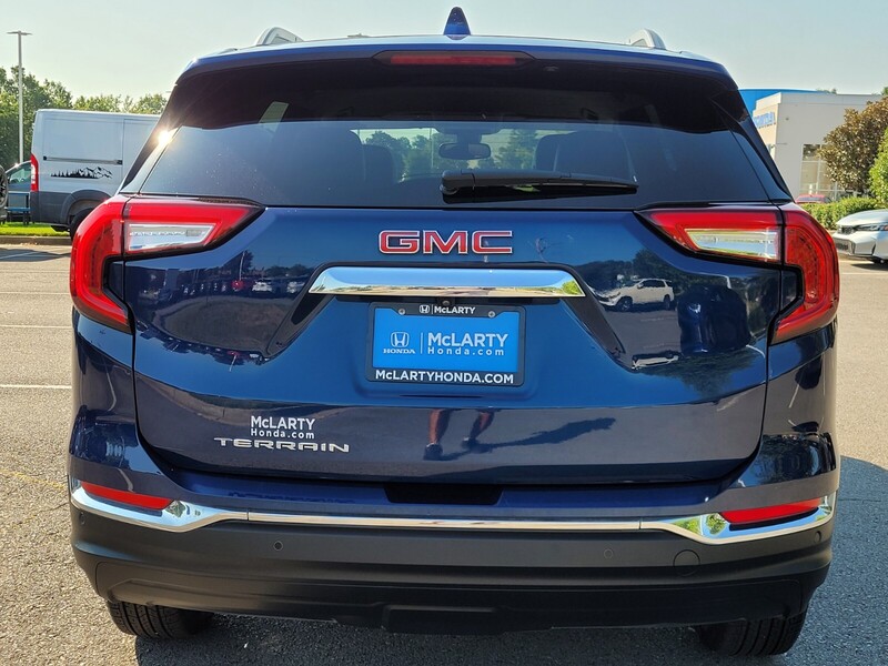 2023 Gmc Terrain SLT photo 5