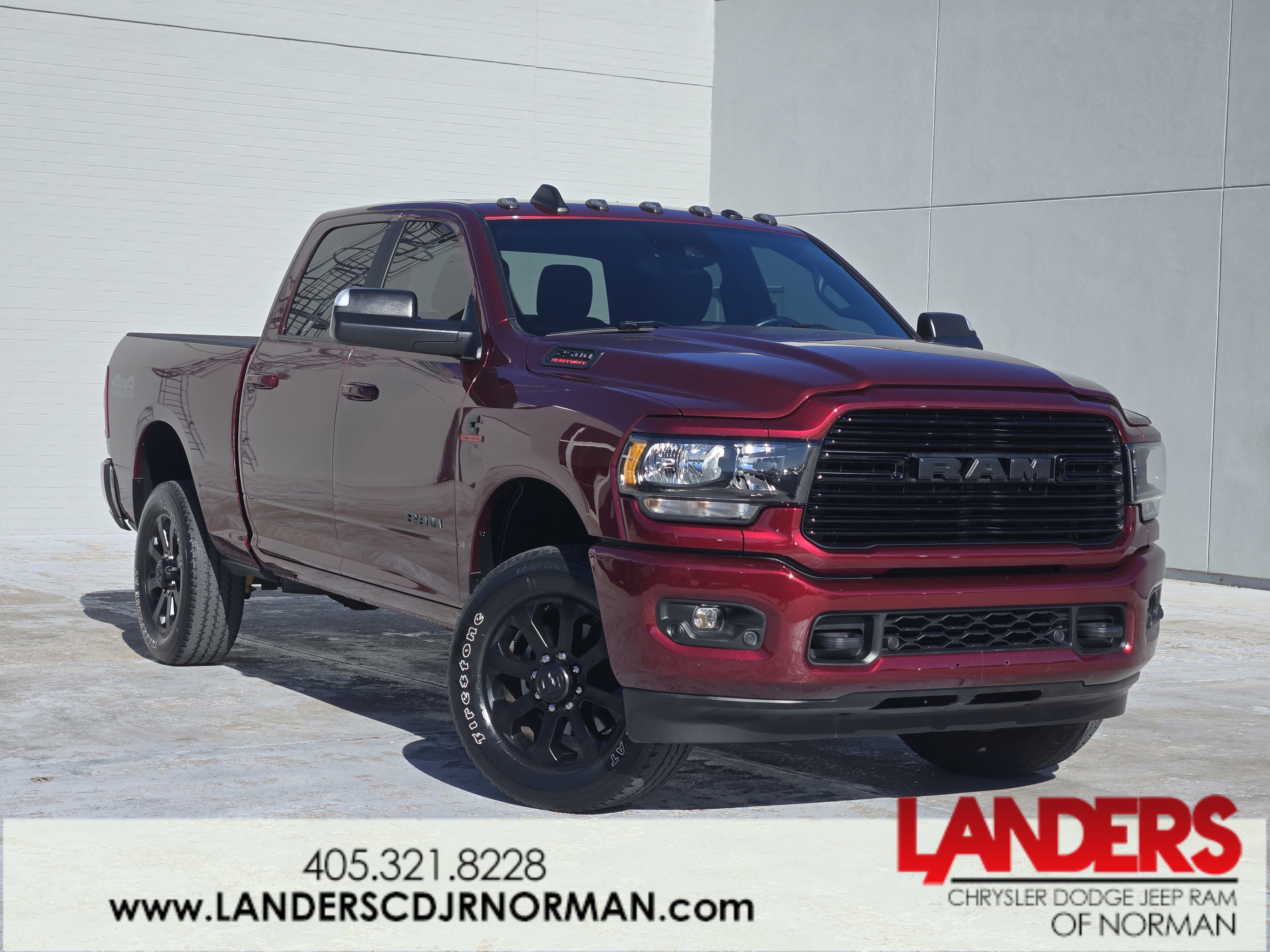 2021 RAM 2500 Big Horn's photo