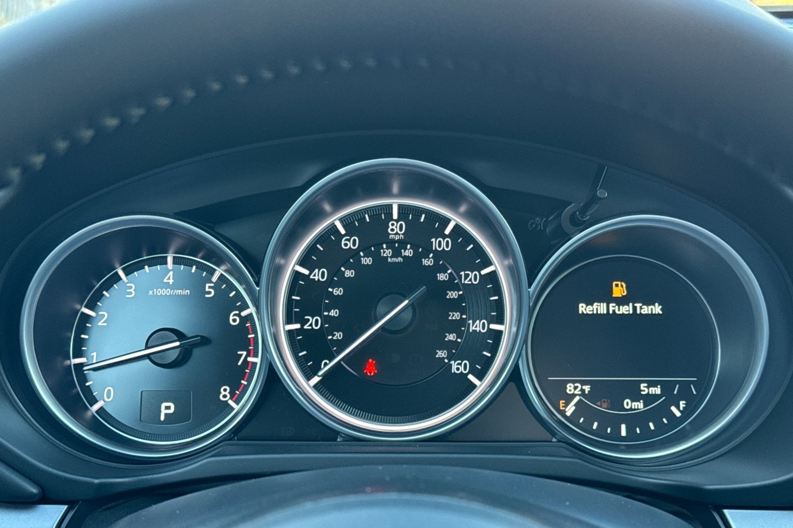 2025 Mazda CX-5 2.5 Select photo 23