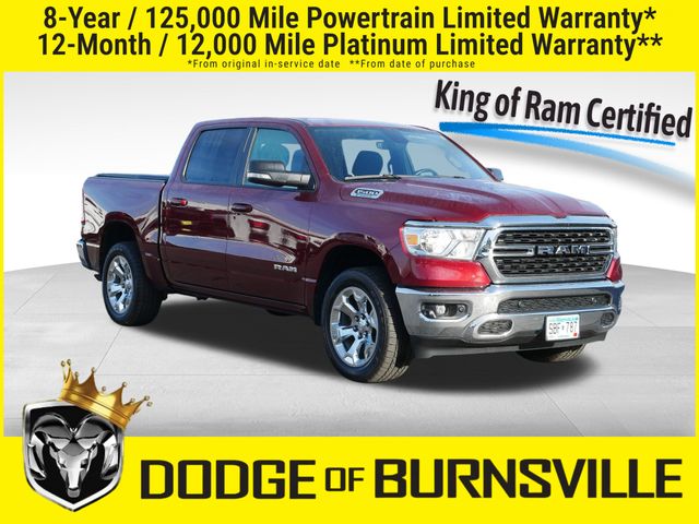 2022 RAM Ram 1500 Pickup Big Horn/Lone Star's photo