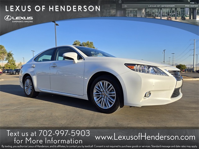 2014 Lexus ES 350