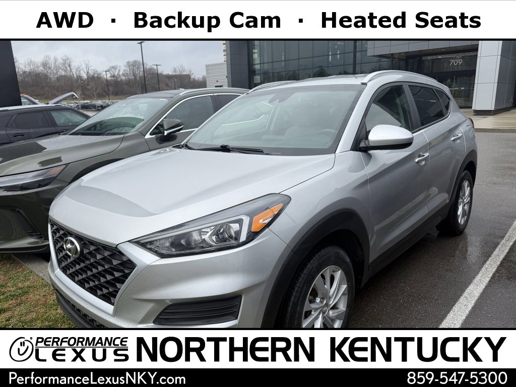 2020 Hyundai Tucson Value's photo