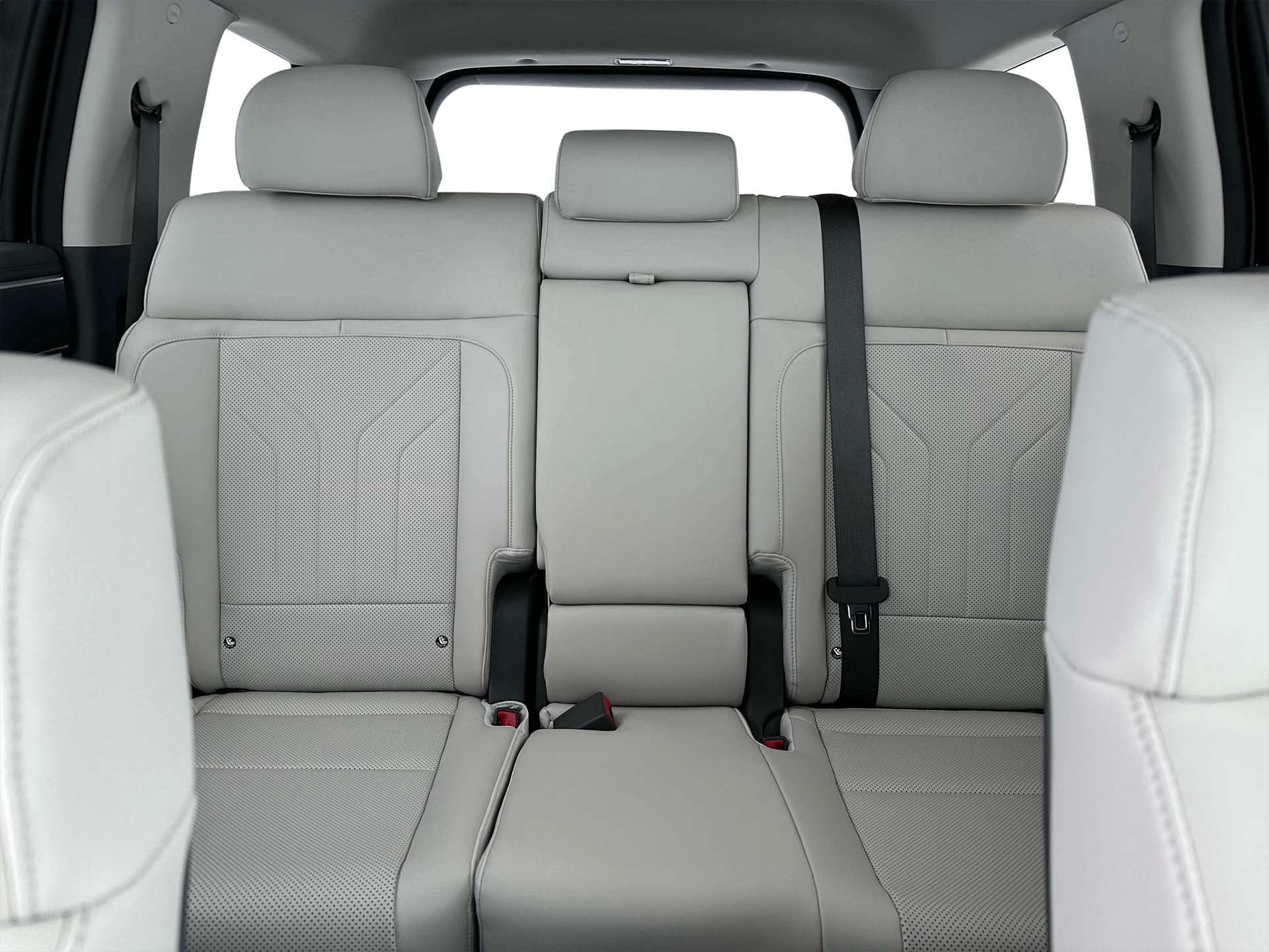 New 2025 White Hyundai SEL FWD image 16