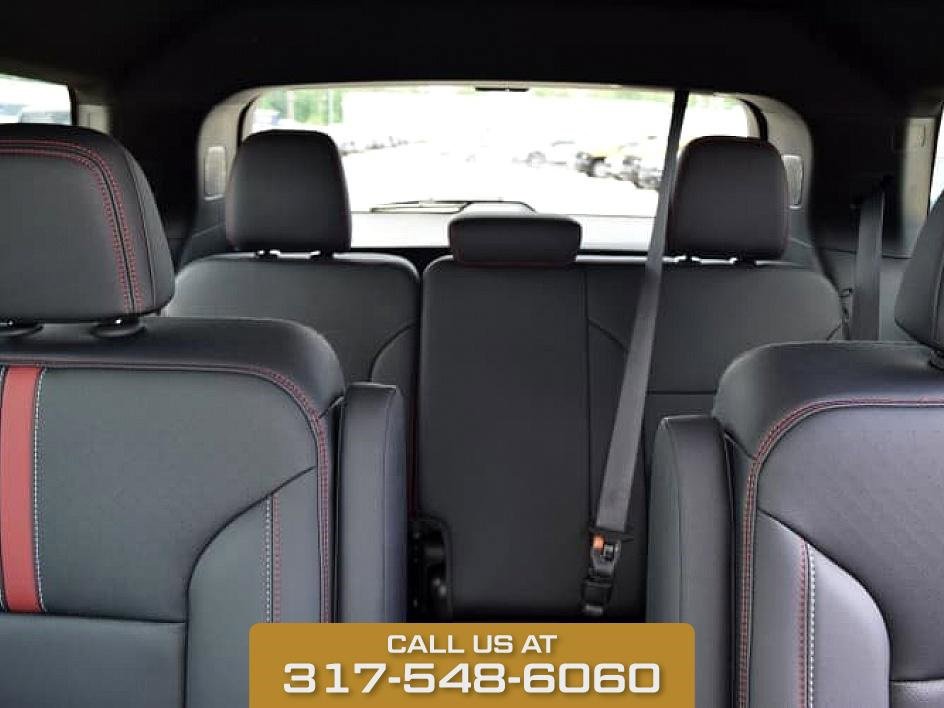 2024 Chevrolet Traverse RS photo 13