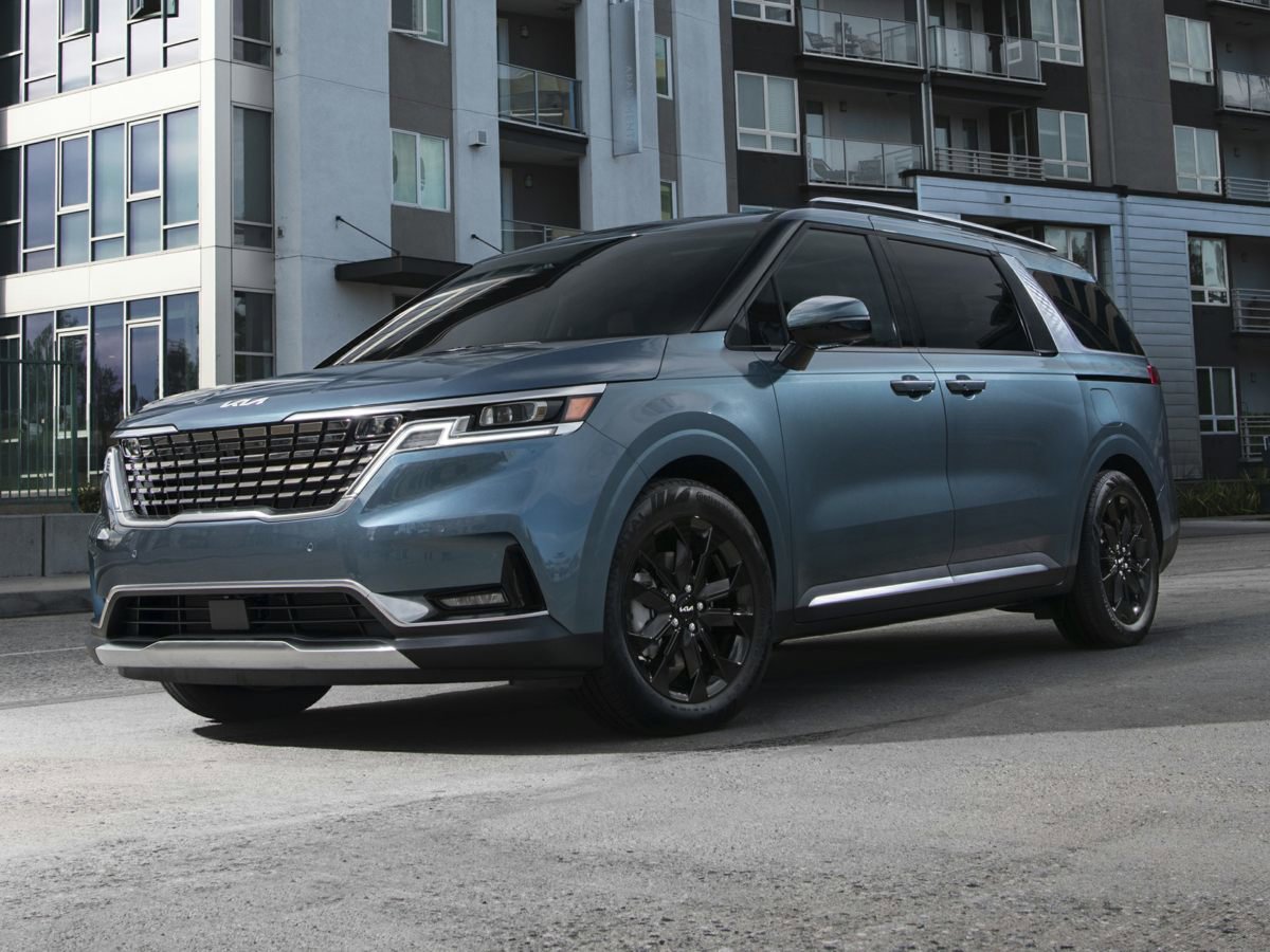 2022 Kia Carnival LX Seat Pkg's photo