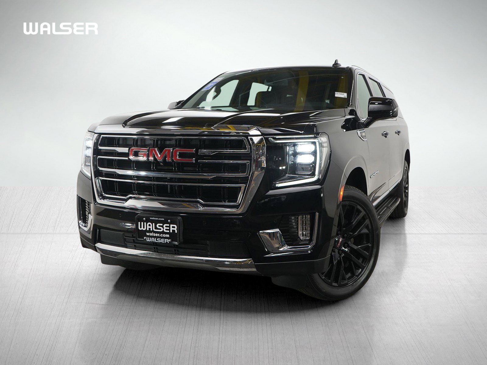2021 GMC Yukon XL SLT's photo