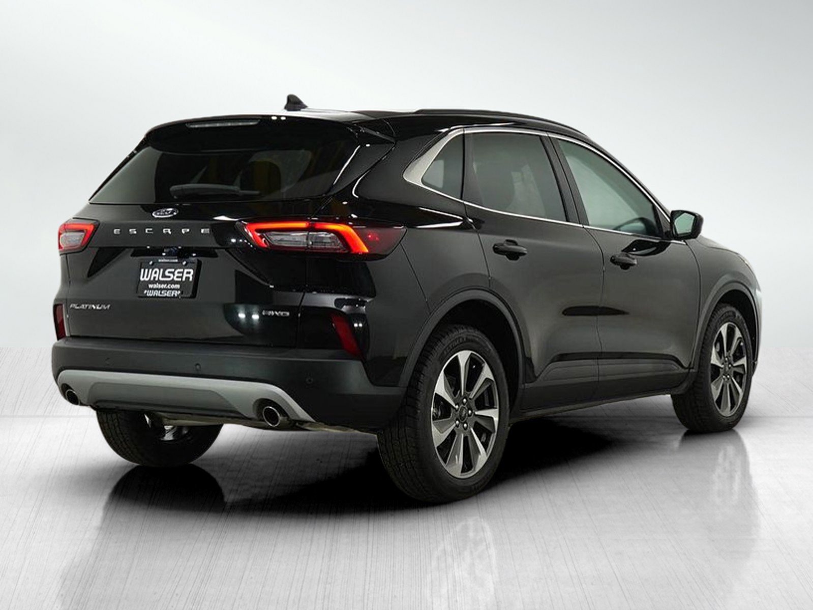 2024 Ford Escape Platinum photo 4