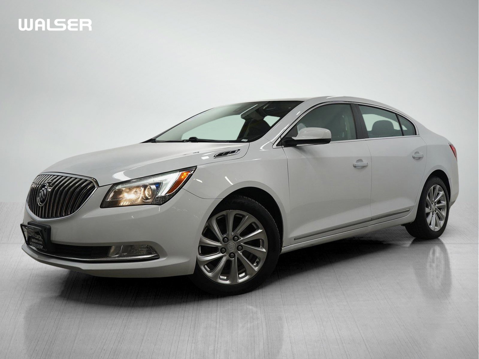 2014 Buick LaCrosse Base's photo