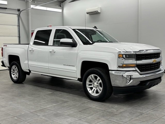2018 Chevrolet Silverado 1500 LT's photo