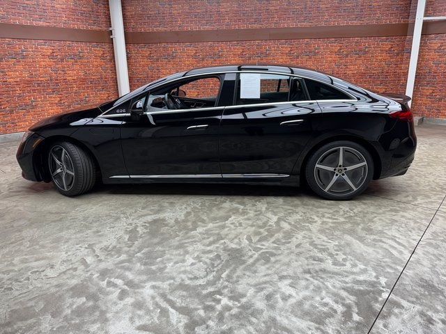 Certified 2023 Mercedes-Benz EQE Base with VIN W1KEG1CB2PF031882 for sale in Reading, PA