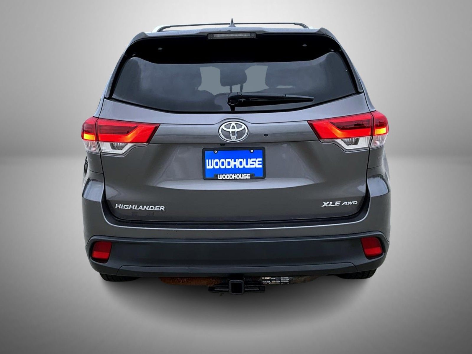 2017 Toyota Highlander XLE photo 6