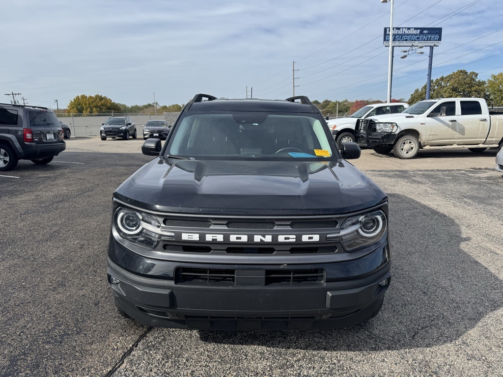 Used 2022 Ford Bronco Sport Big Bend with VIN 3FMCR9B62NRD54453 for sale in Kansas City