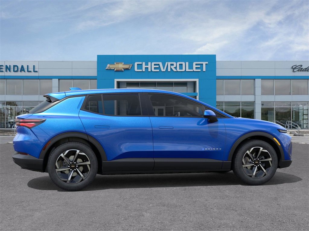 2026 Chevrolet Equinox EV 1LT photo 4