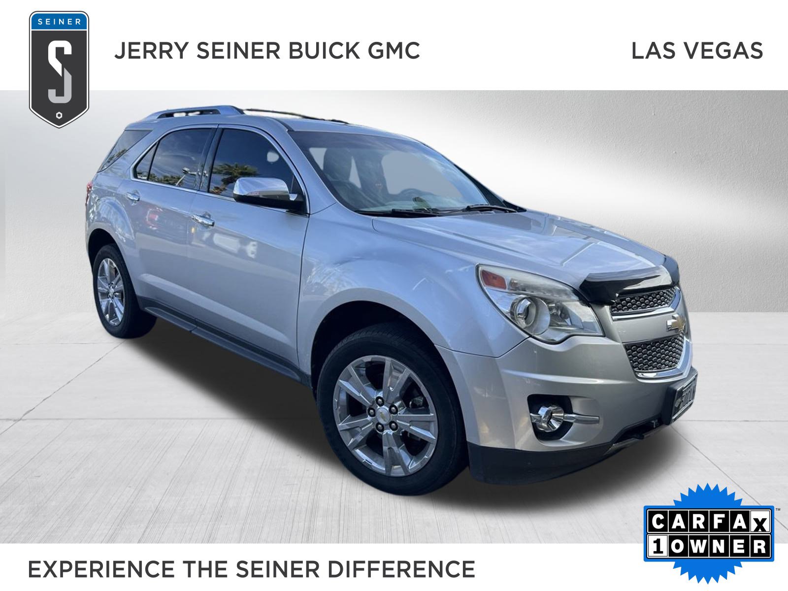 2011 Chevrolet Equinox LTZ