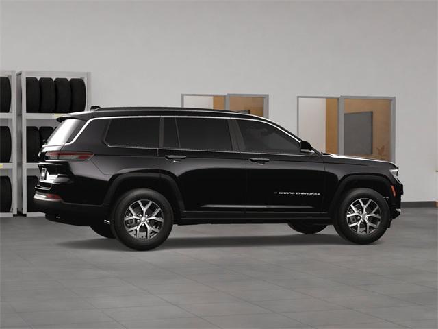 2025 Jeep Grand Cherokee Limited photo 6