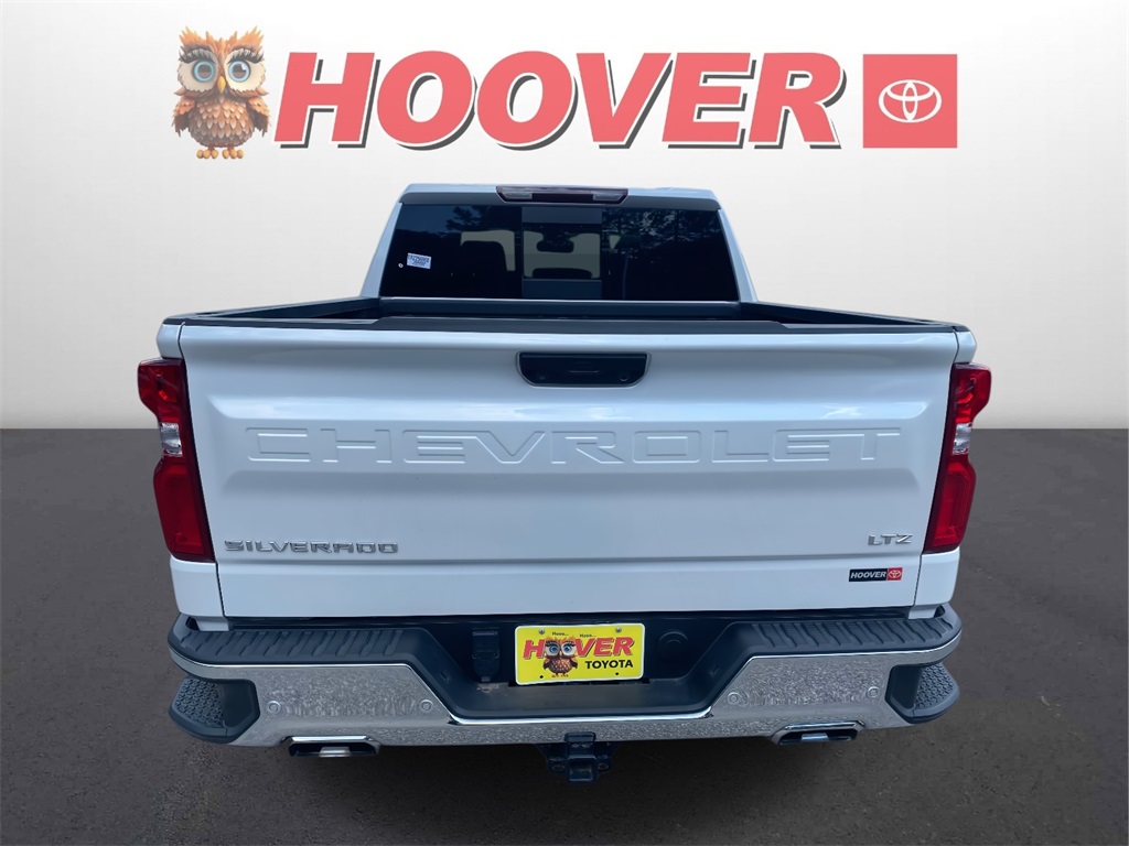 2024 Chevrolet Silverado 1500 LTZ photo 3