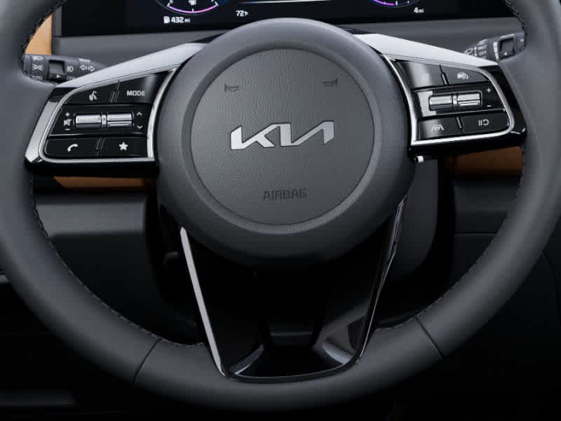 2025 Kia Seltos EX photo 20