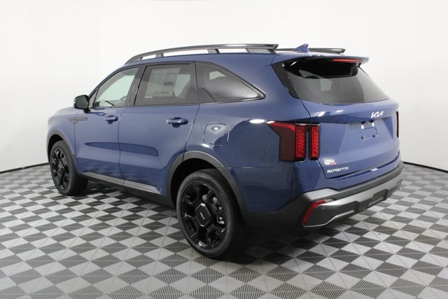 2024 Kia Sorento X-Line EX photo 2