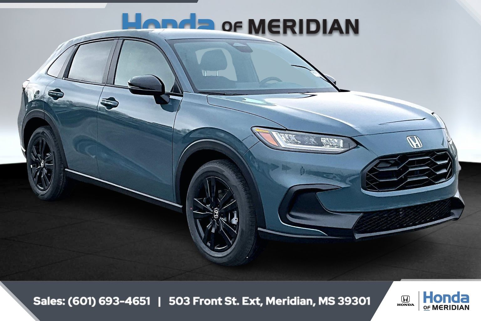 2026 Honda HR-V Sport's photo